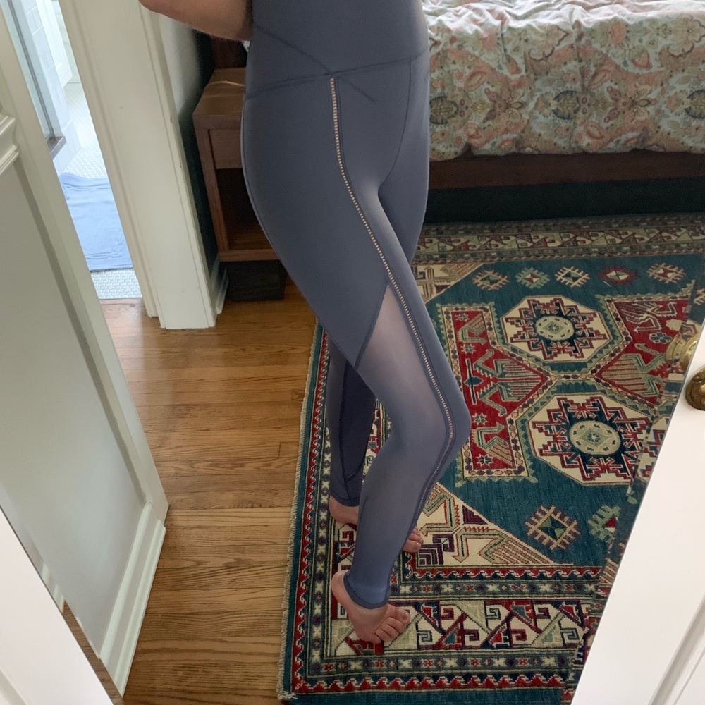 Lululemon Sculpt It Tight Leggings (Size 2)